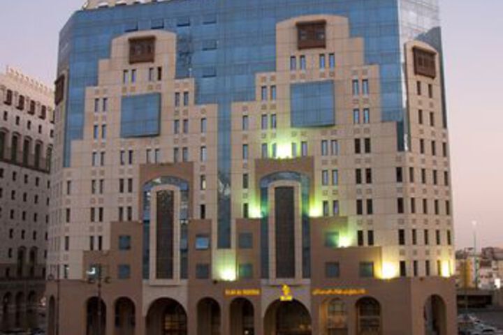 ELAF AL BUSTAN HOTEL