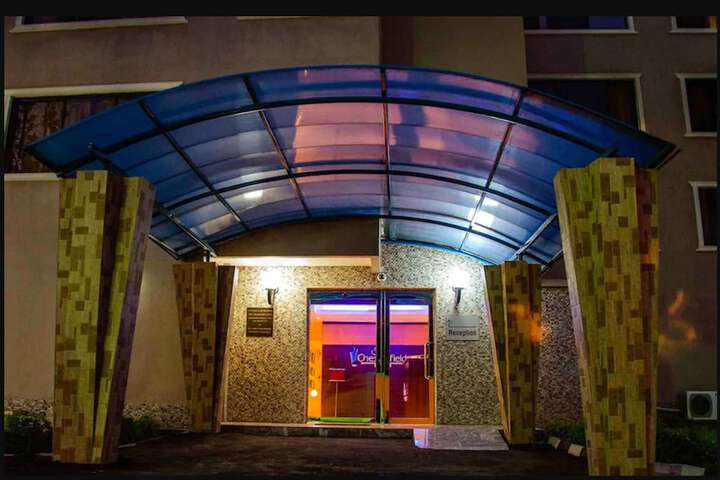Hotel 21 of 22