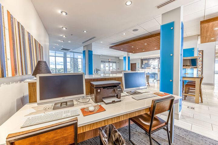 Property amenity