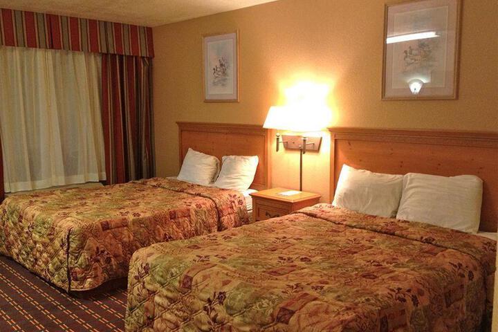 REGENCY INN PIGEON FORGE