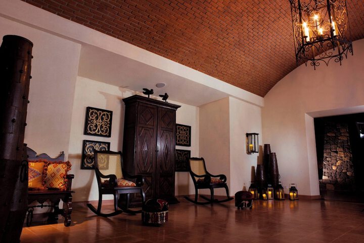 Lobby Entry