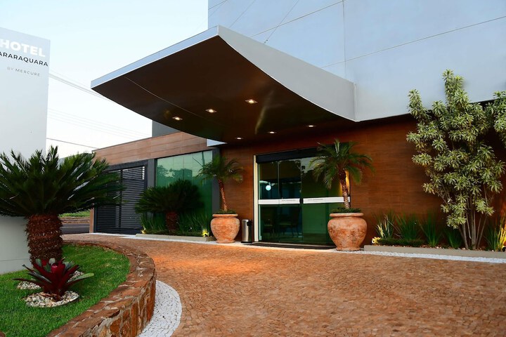 Hotel Exterior