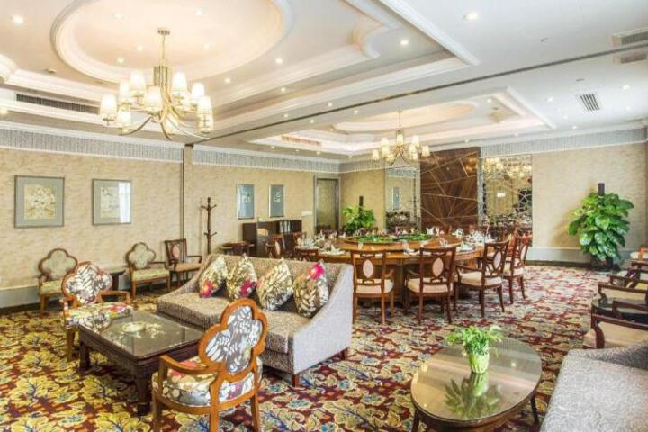 Huachen Kenzo Hotel Hangzhou