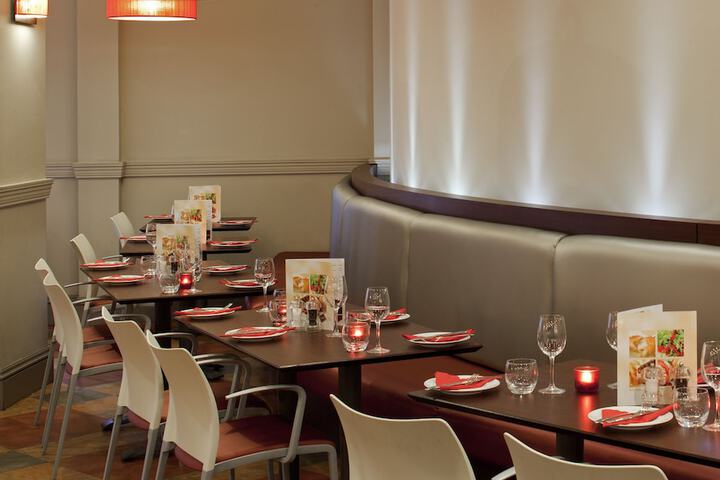 Dining Photos