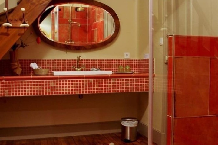 Restrooms