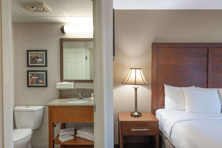 MainStay Suites Foxboro – Mansfield in Foxborough, MA