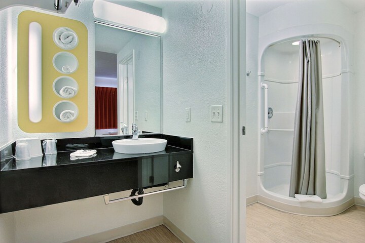 Restrooms