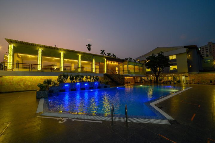 Pool to Cool
