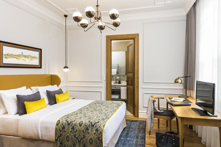 Image of New Bosphorus Hotel