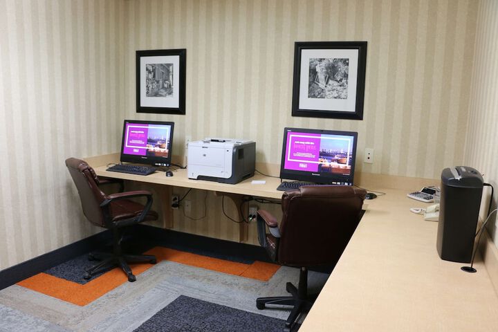 Business center