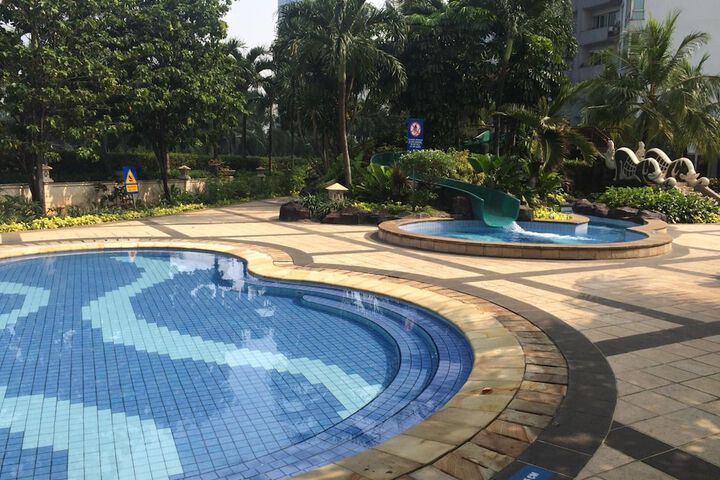 Pool to Cool