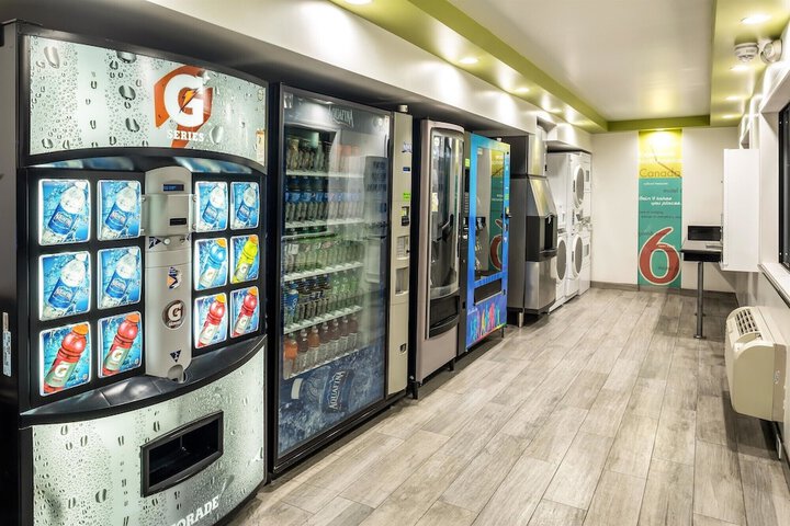 Vending machine