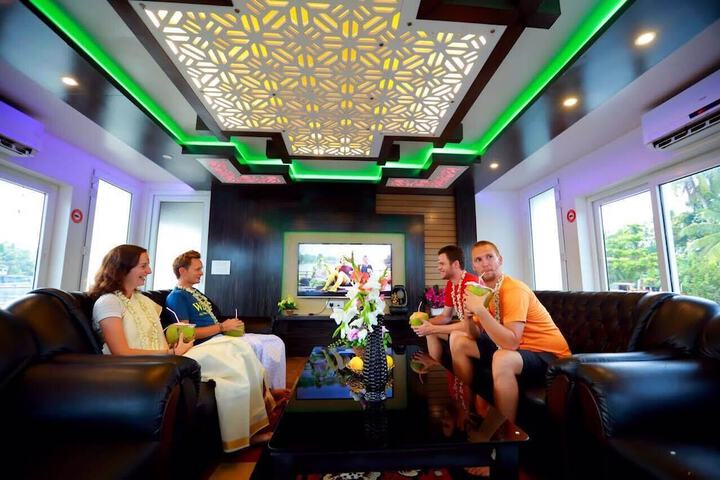 Lobby Entry