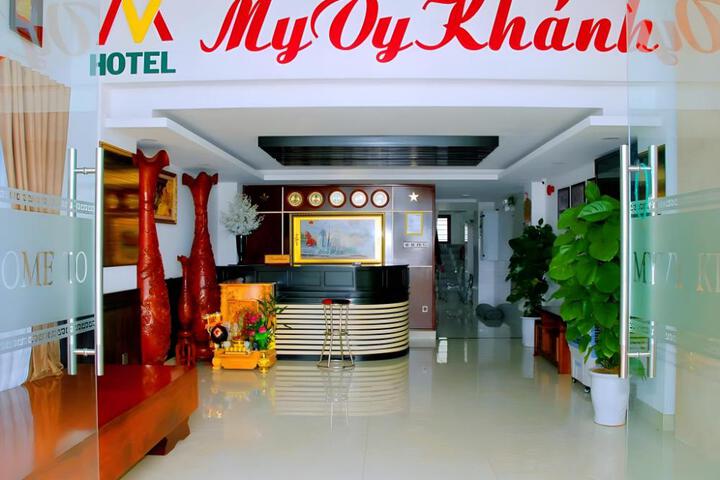 Hotel My Vy Khánh