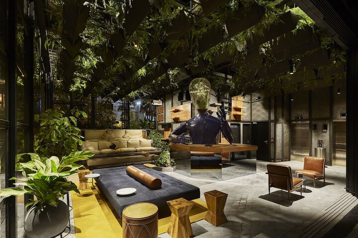 Lobby
