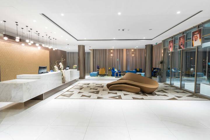 Lobby Entry