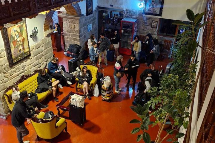 Lobby Photo