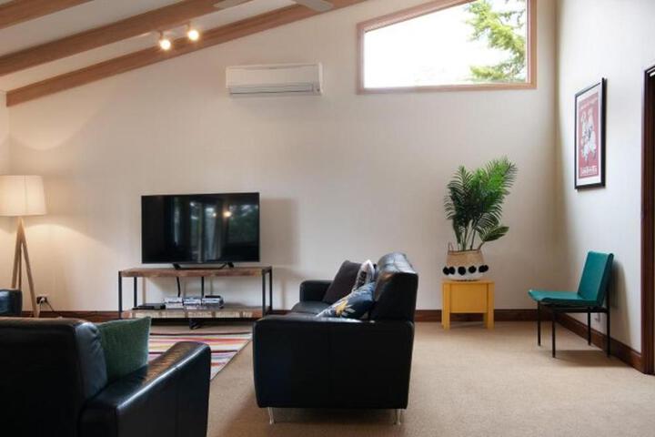 Serena- a stones throw from Lake Daylesford