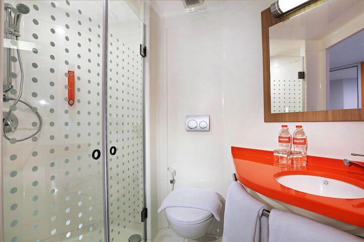 Bathroom Interior Photo