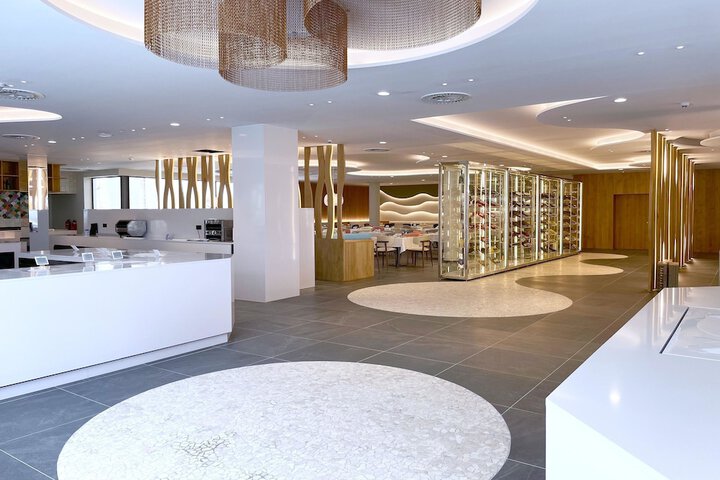 Lobby Entry
