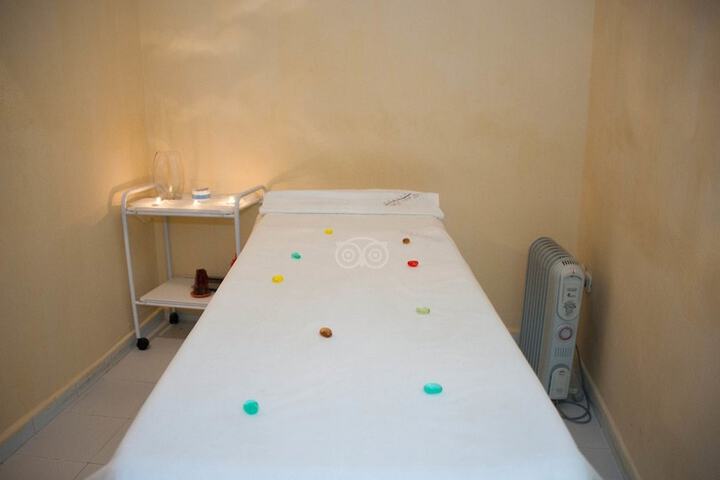 Spa and Wellness