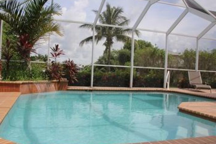 Exterior of 123Cape Vacation Rentals