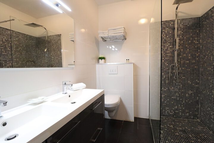Restrooms