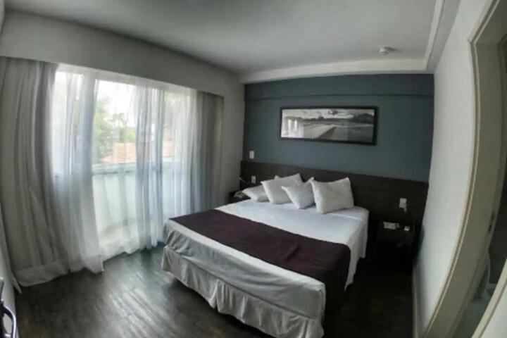 Apartamento Completo ao lado da lagoa da Pampulha