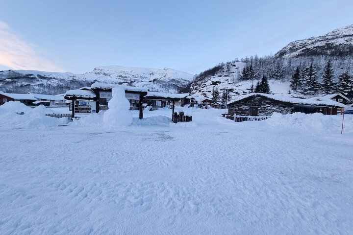 Østerbø Fjellstove