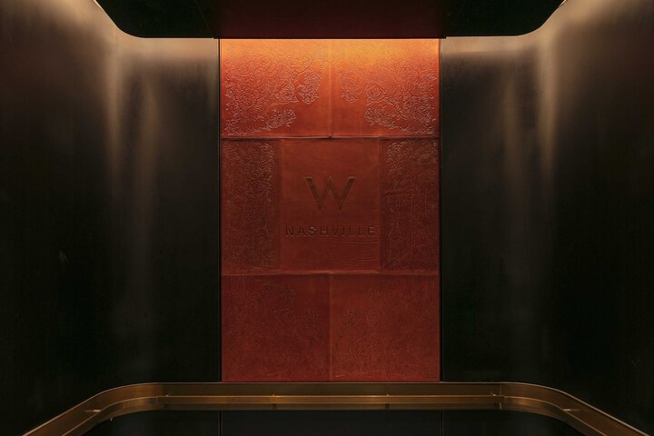 Interior detail