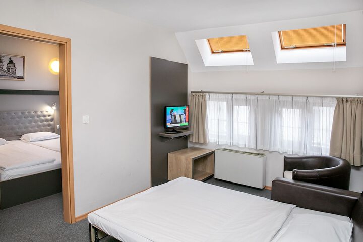 Extra beds