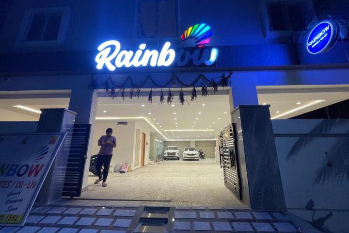 Rainbow Suites
