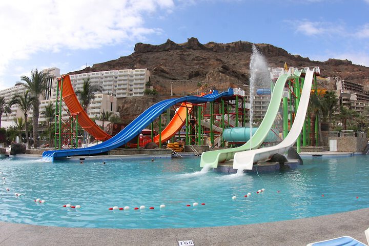 Hotel LIVVO Costa Taurito &  Aquapark - All Inclusive