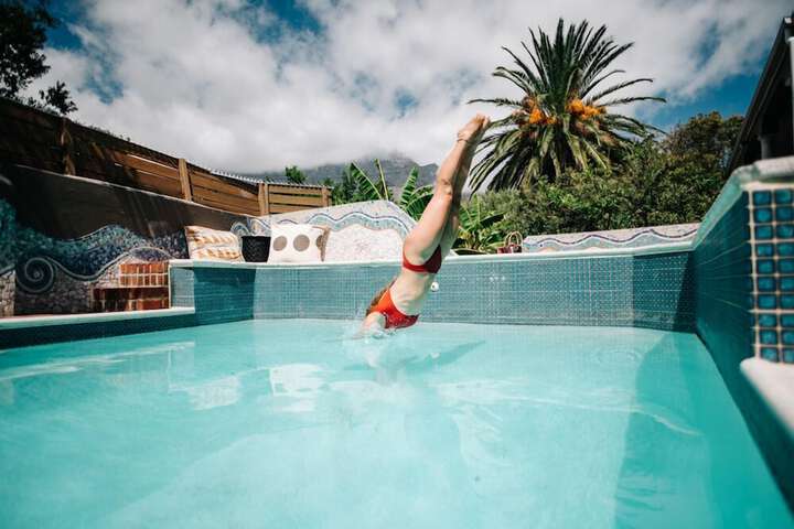 Hotel Pool