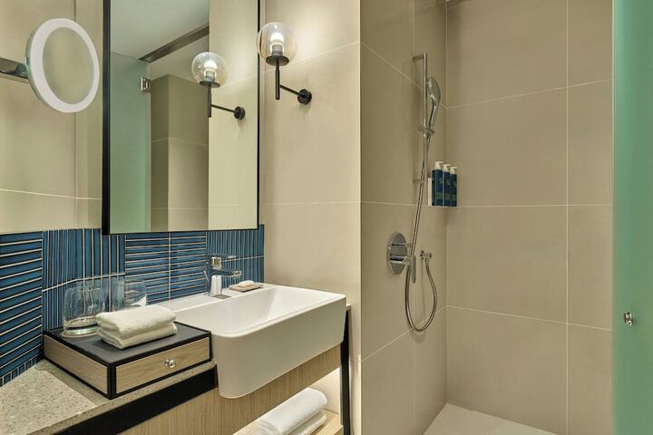 Bathroom Interior Photo