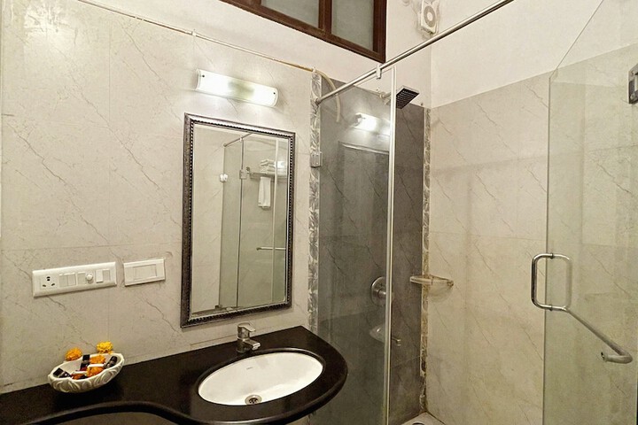 Restrooms
