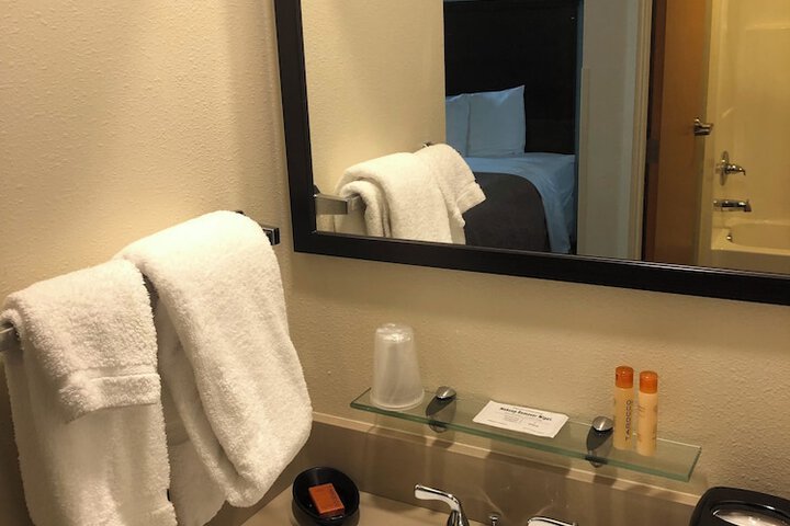 Bathroom sink