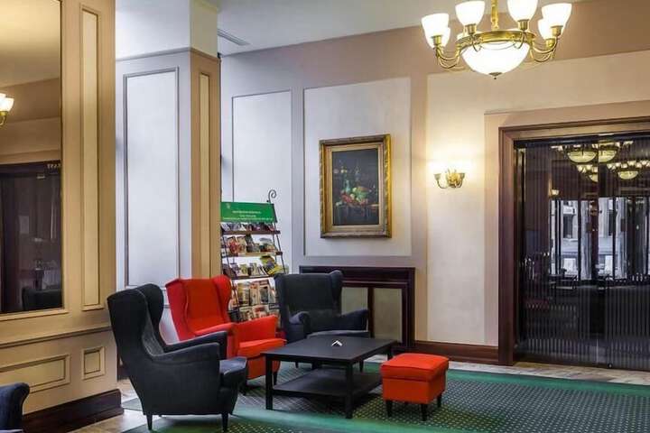 Lobby Photos