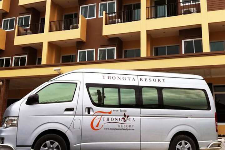 City shuttle