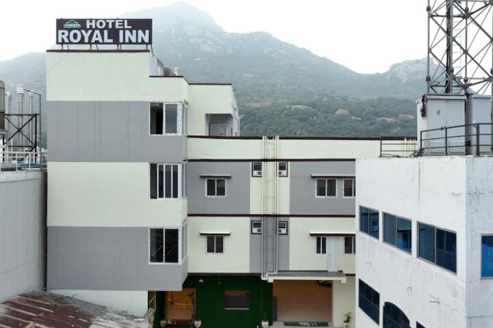 Hotel Royal Inn