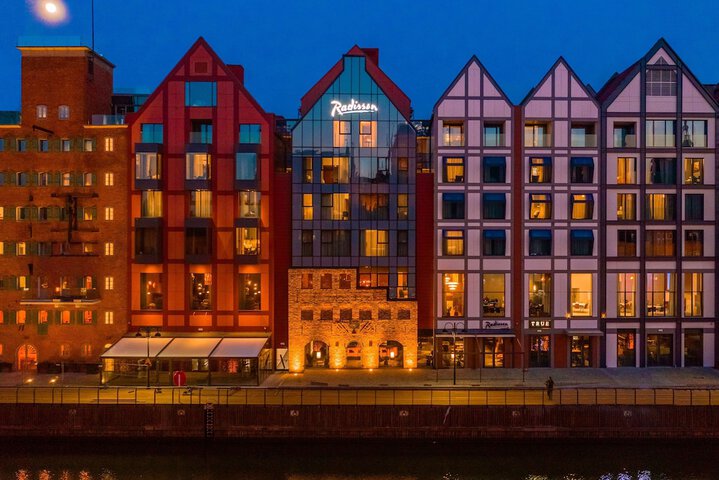 Photo of Radisson Hotel & Apartments Gdansk