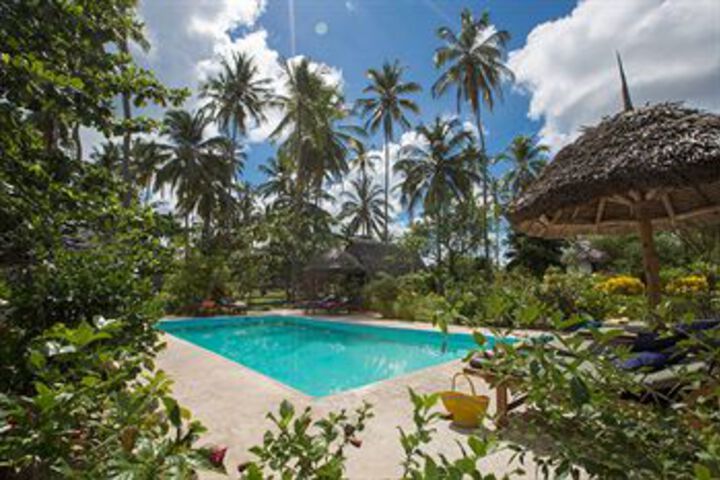 Ras Mbisi Lodge