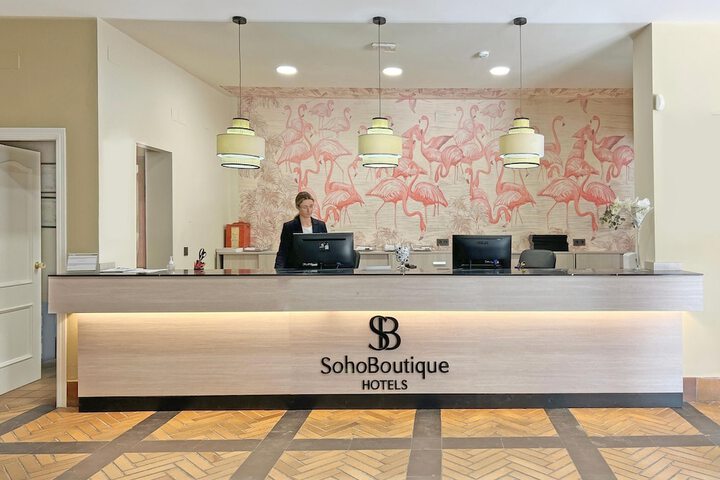 Guest Lobby