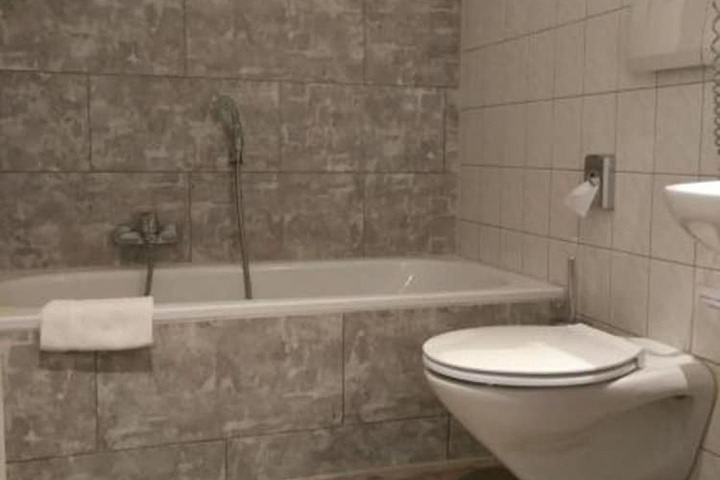 Bathroom Interior Photo