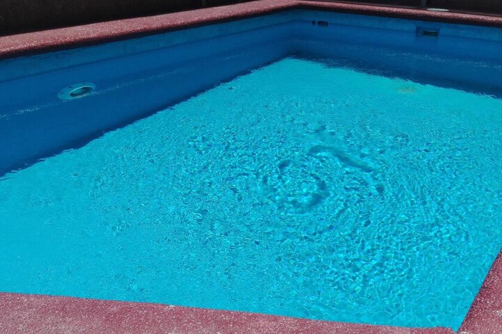 Hotel with Pool
