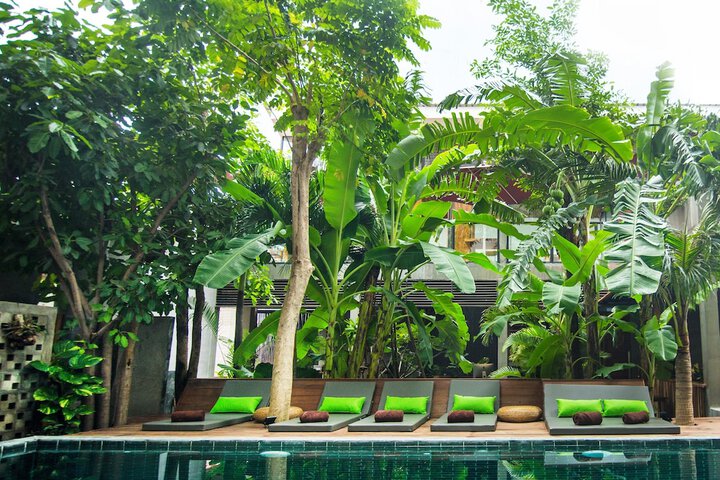 Sarina Boutique Hotel
