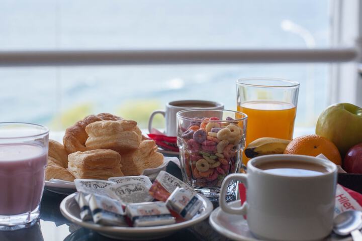 Breakfast/Coffee Service 40 of 49