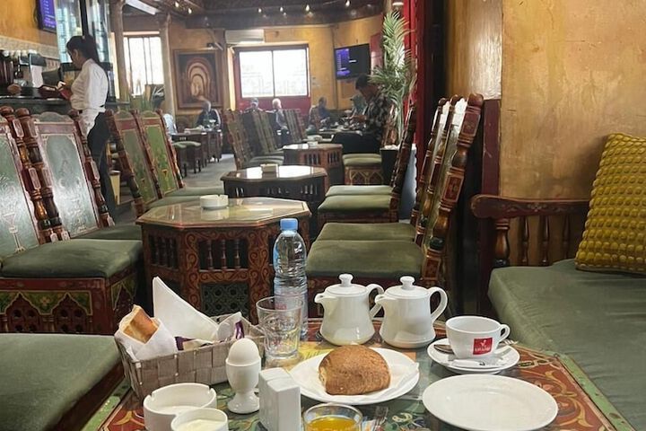Breakfast/Coffee Service 25 of 31