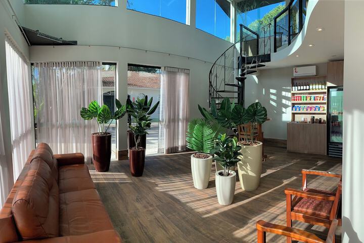 Ipê Hotel Jardins