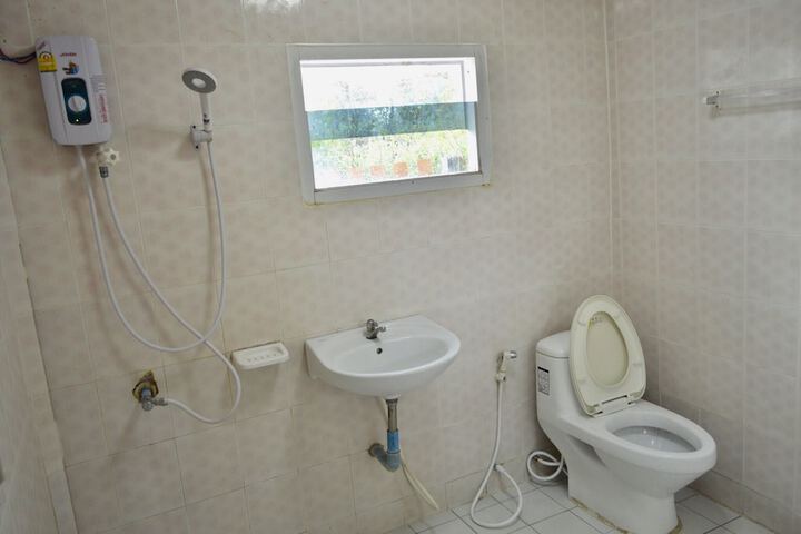 Bath Interior
